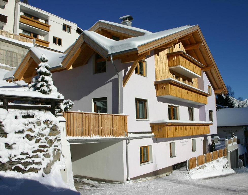 סן אנטון Landhaus Flunger מראה חיצוני תמונה