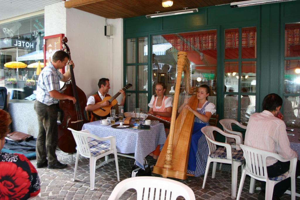 סן אנטון Landhaus Flunger מראה חיצוני תמונה