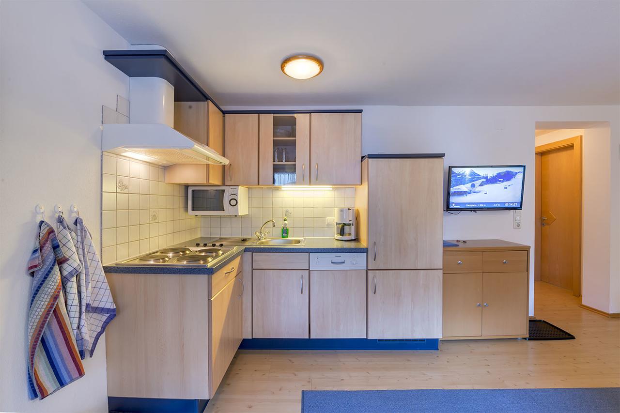 סן אנטון Landhaus Flunger מראה חיצוני תמונה